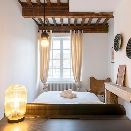 L'Irresistible De Guise Apartment Nancy Exterior foto