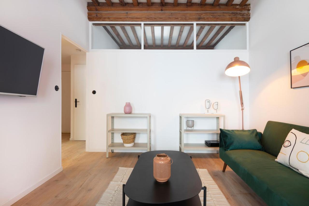 L'Irresistible De Guise Apartment Nancy Exterior foto